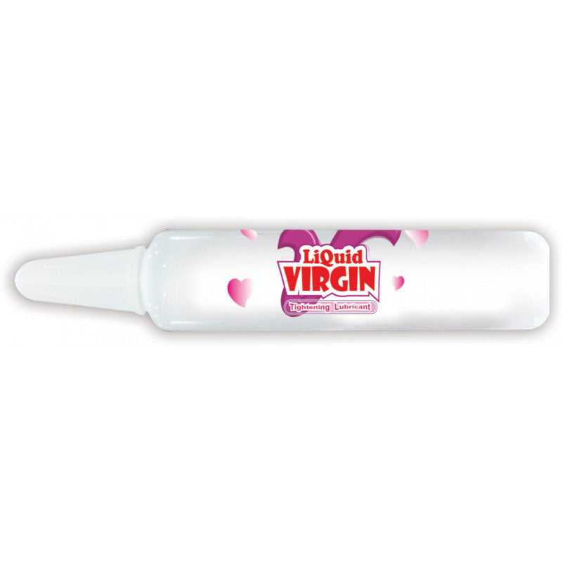 Liquid Virgin Tightening Lubricant - Strawberry - 144 Pc