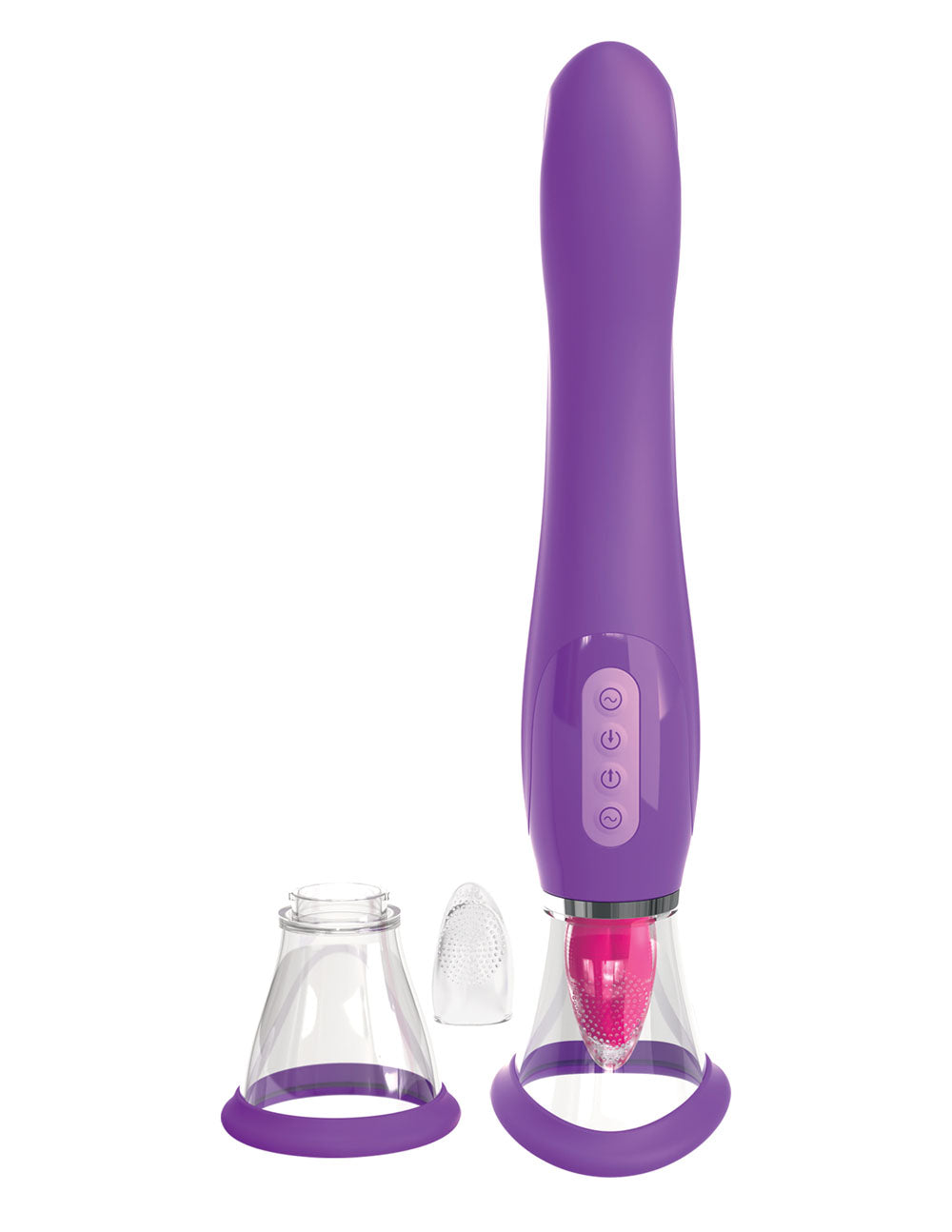 Pipedream Her Ultimate Pleasure Multi-Function Vibrator – Purple