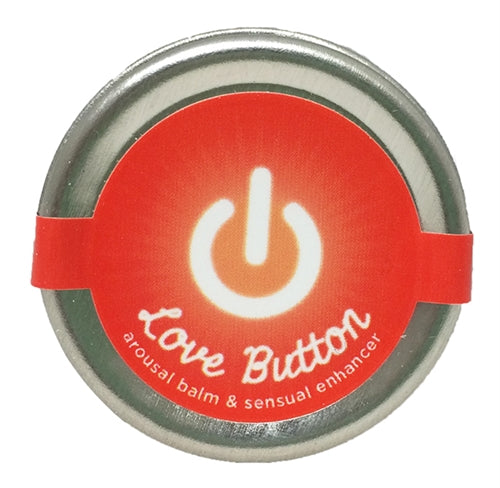 Earthly Body Love Button Arousal Balm for Him and Her – 0.3 Oz