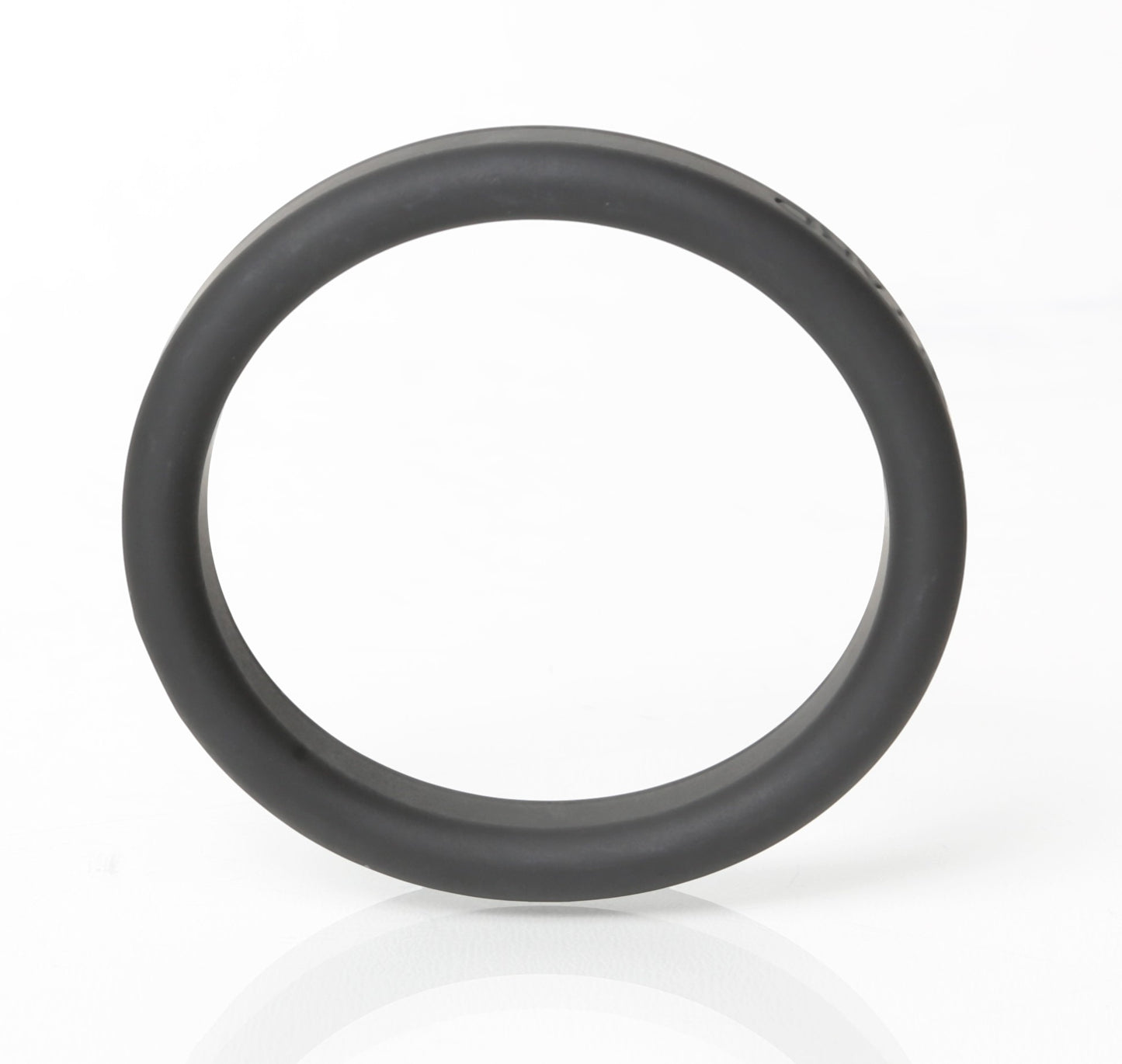 Boneyard Silicone Ring 50mm - Black - Durable and Comfortable Design