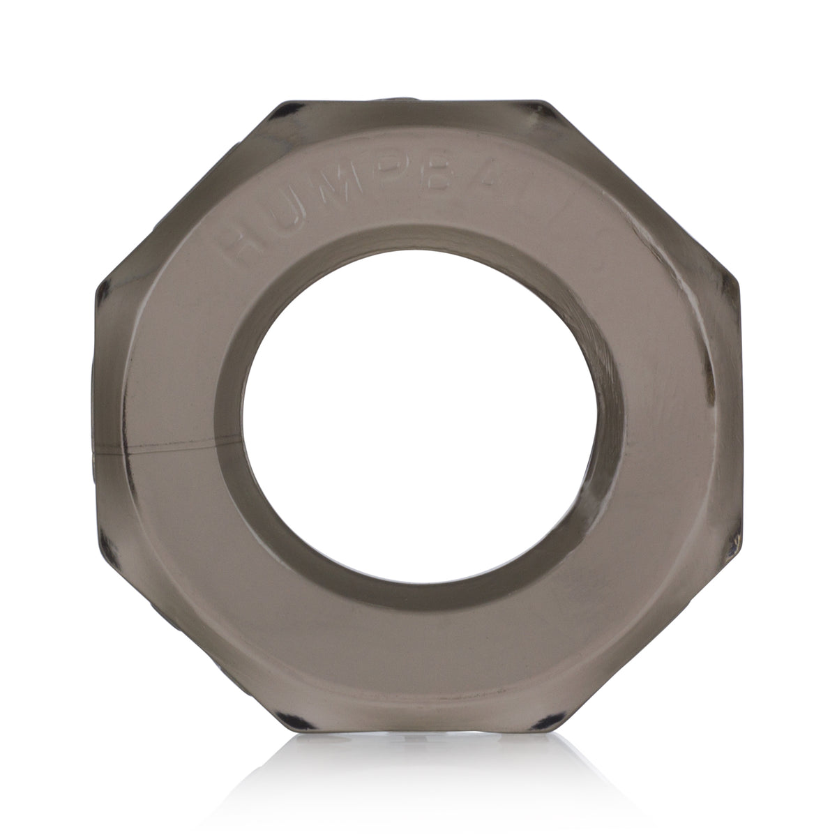 Oxballs Humpballs Cockring – Gray – Soft and Durable Design