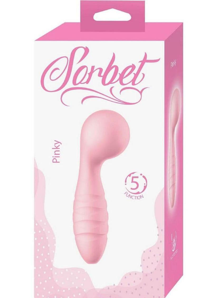 Nasstoys Pinky Silicone Bullet Vibe – Pink