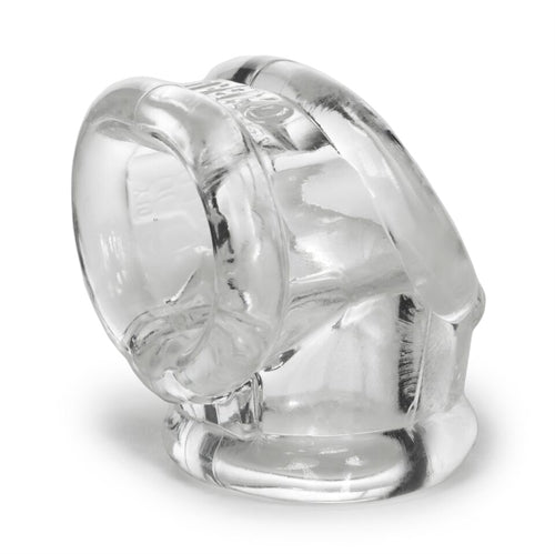 Oxballs COCKSLING-2 Clear Cockring with Anatomical Channel