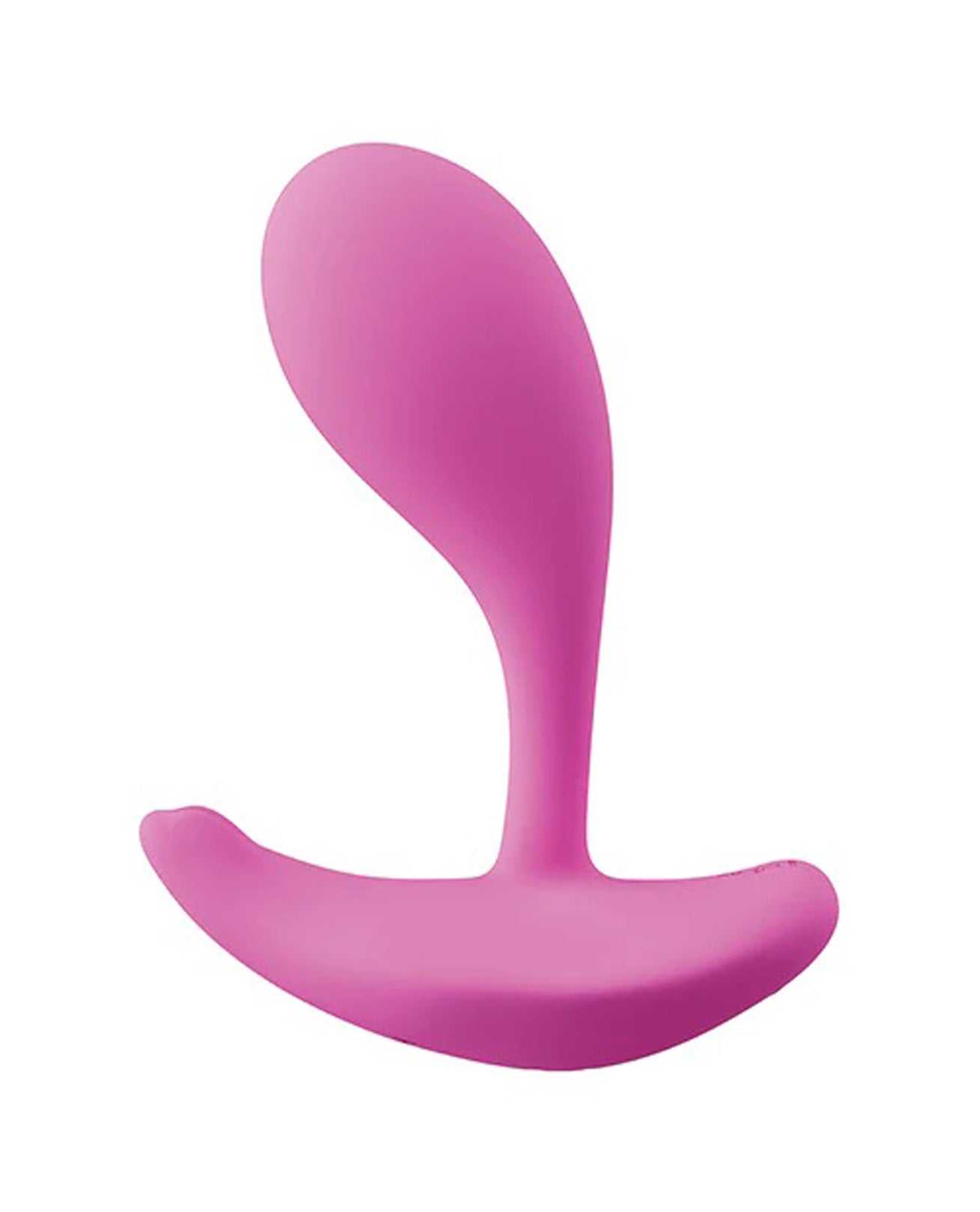 Honey Play Box Oly 2 App-Enabled Wearable Vibrator - Pink - G-Spot and Clitoral Stimulation