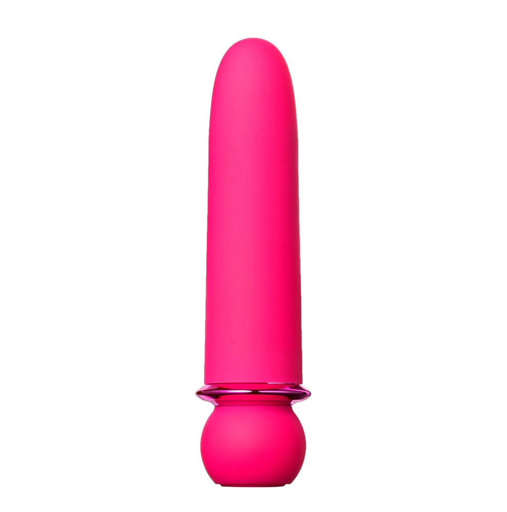 Maia Novelties Jaguar - Rechargeable Vibrating Bullet - Pink