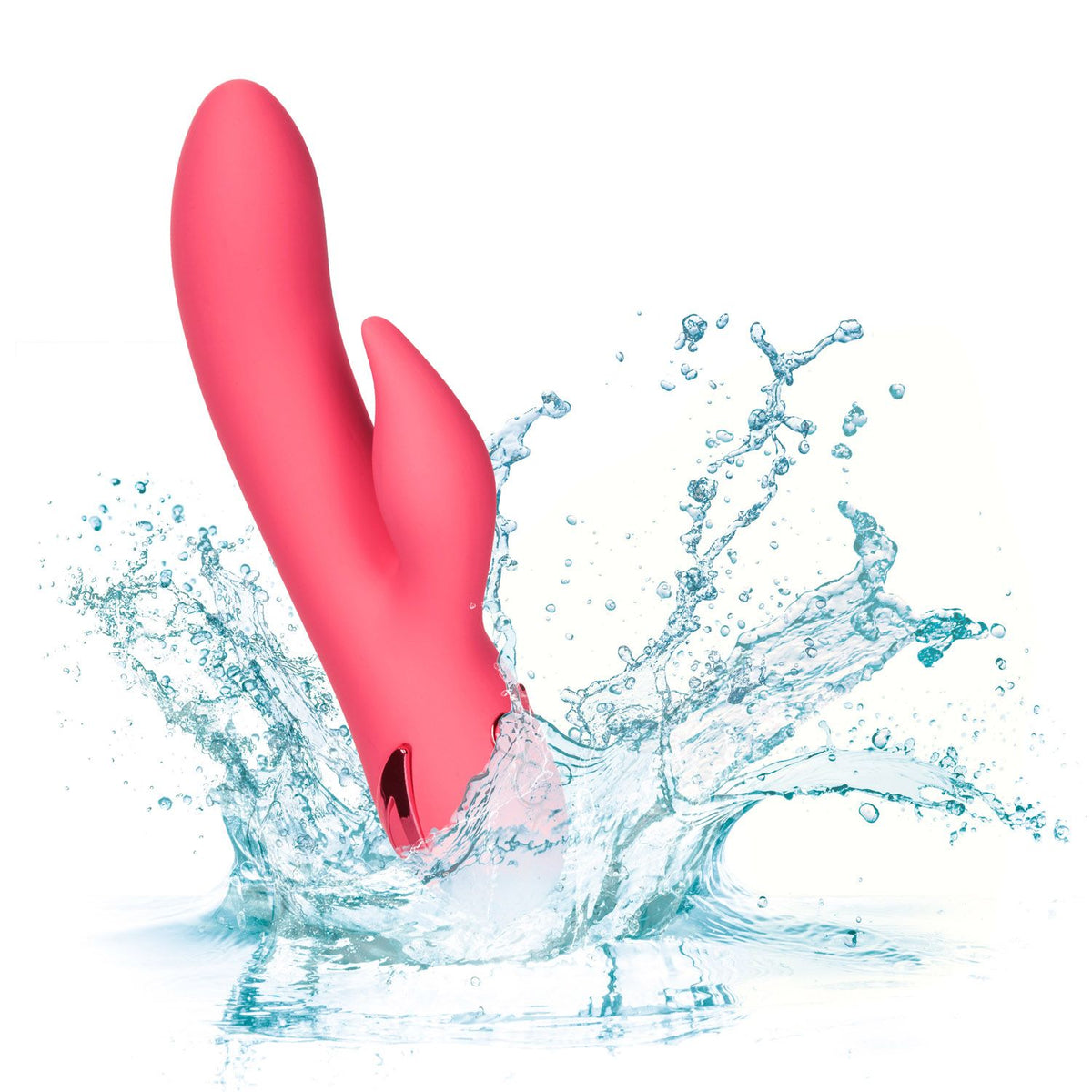 CalExotics California Dreaming San Francisco Sweetheart Vibrating Massager - Pink