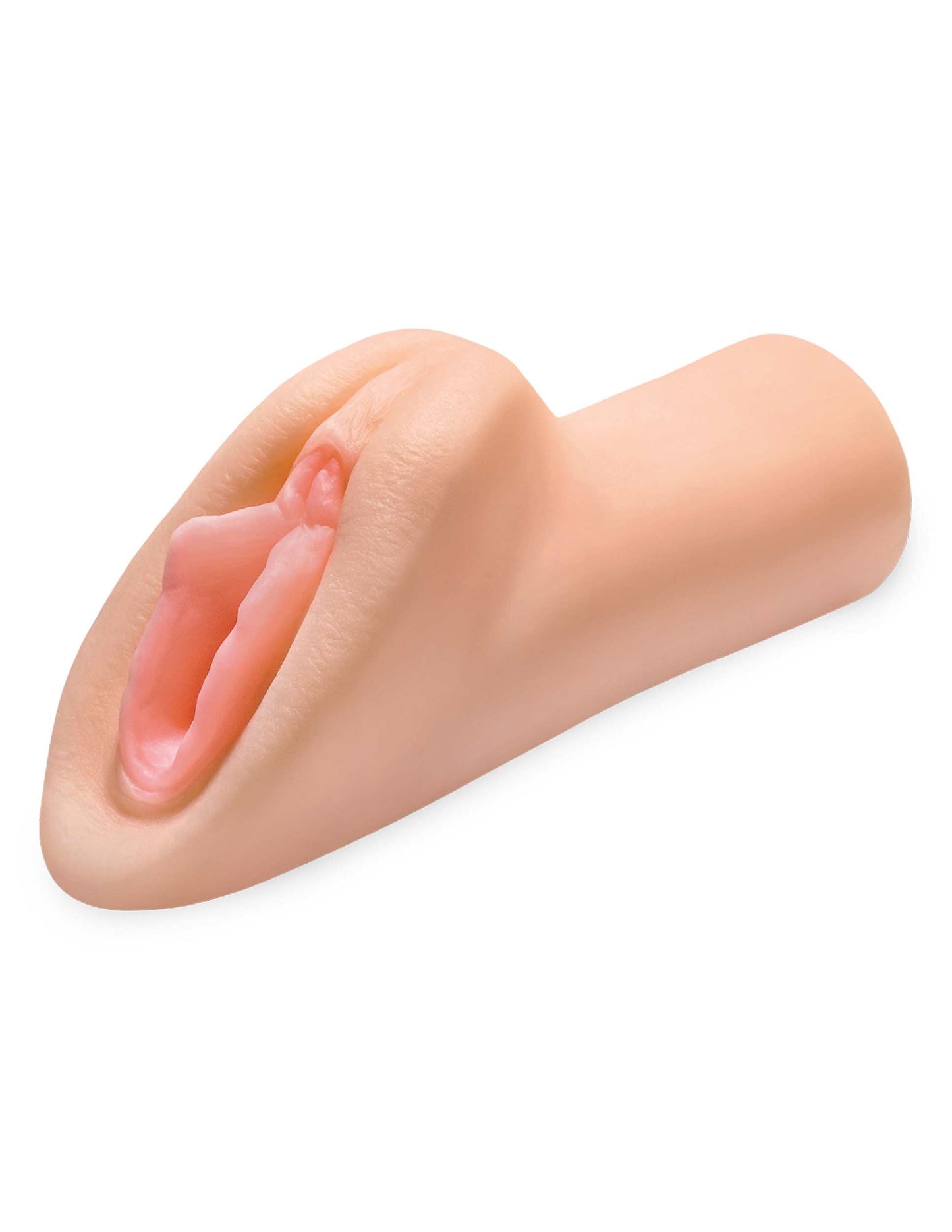 Pipedream Perfect Pussy Dream Stroker – Realistic Pocket Stroker – Beige