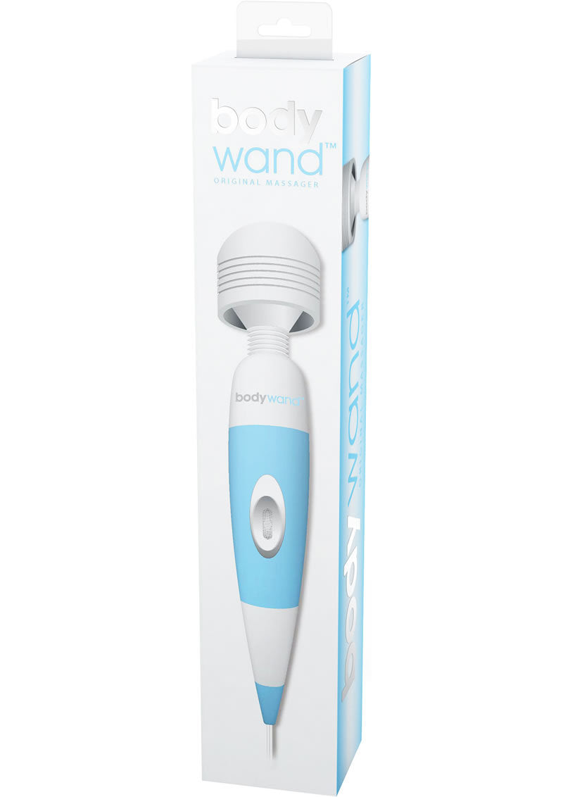Bodywand Original Massager – Multi-Speed Vibrating Massager – Blue