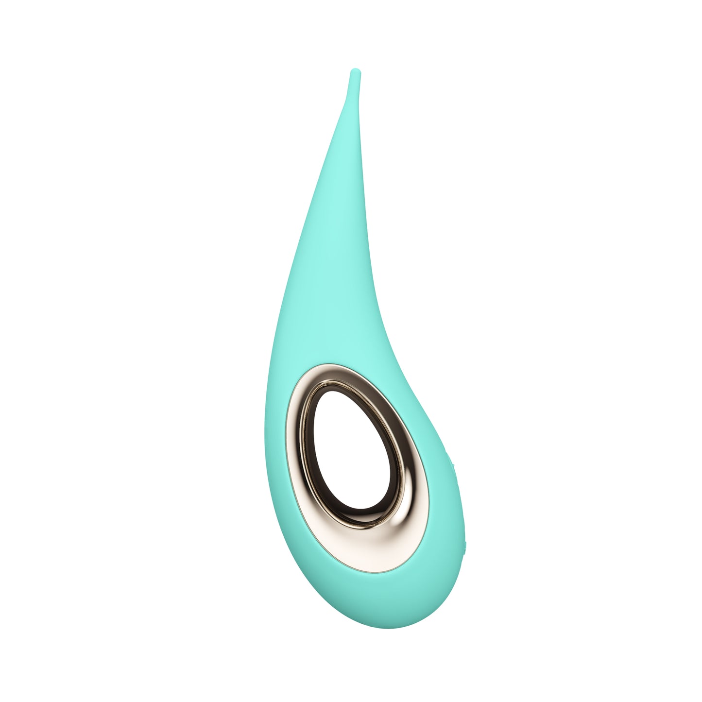 Lelo Dot Clitoral Stimulator – Aqua – Elliptical Movement