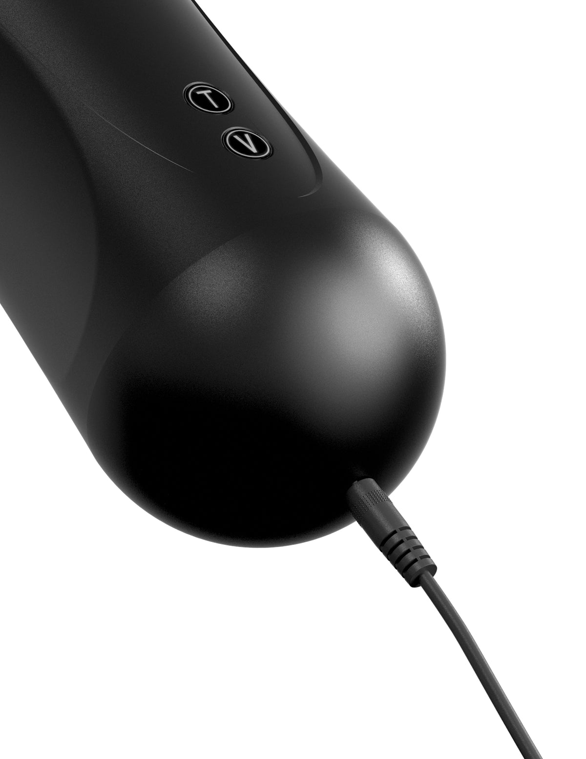 Pipedream Moto Stroker Automatic Thrusting and Vibrating Stroker – Black
