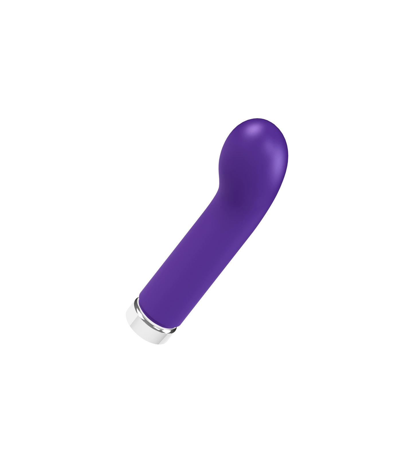 VeDO Gee Plus Rechargeable Mini Vibe - G-Spot Stimulator - Indigo