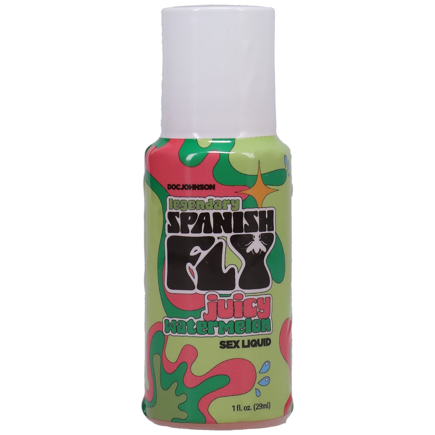 Spanish Fly Sex Drops – Watermelon Flavor – 1 Oz