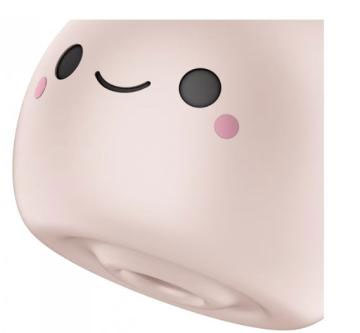Satisfyer Mochi Air Pulse Vibrator – Beige