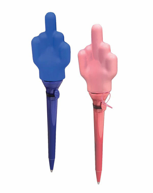 Little Genie Flying Fuck Pen - Gag Gift Display of 12