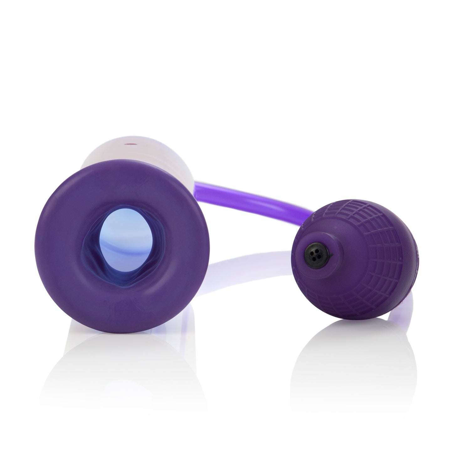 E-Z Pump – Easy to Use Pump with Strong Suction Power – Purple