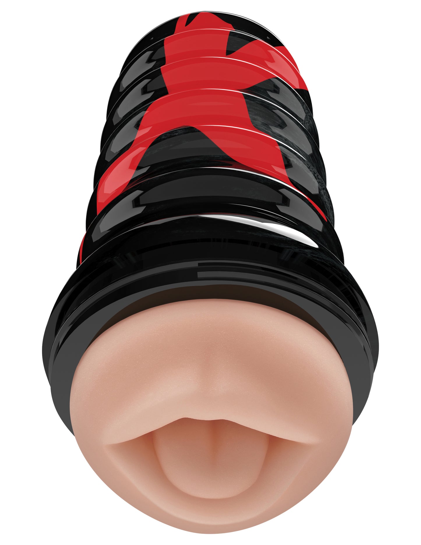 Pipedream PDX Elite Air Tight Oral Stroker – Beige