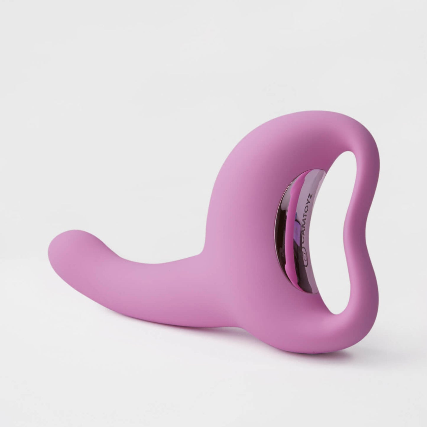 Camtoyz Squirty Finger Vibrator - Purple - G-Spot and P-Spot Stimulation