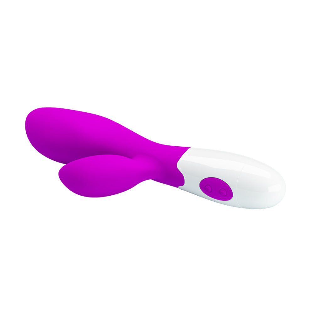 Pretty Love Newman G-Spot Vibrator – Purple – 30 Vibration Functions