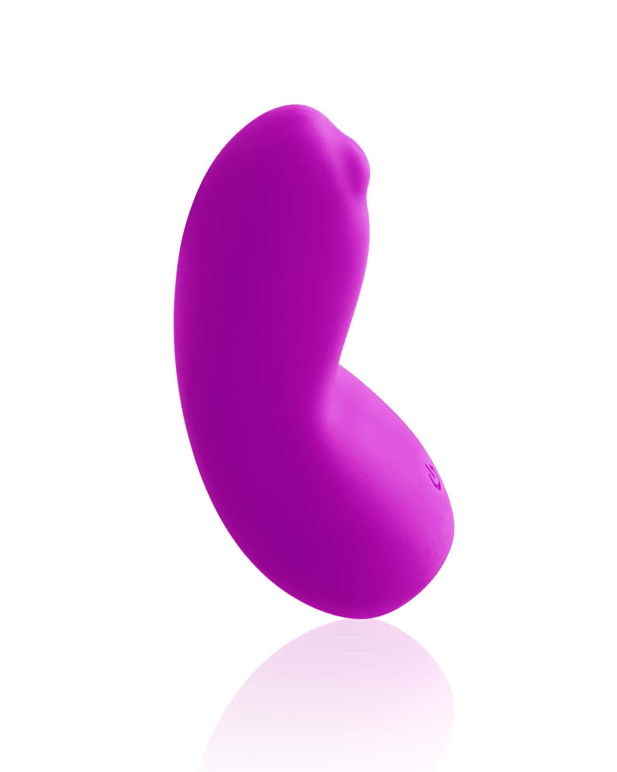 VeDO Izzy Rechargeable Clitoral Vibe – Purple