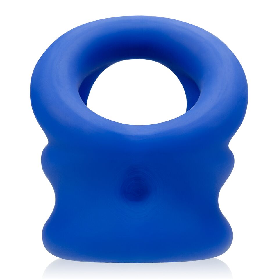Oxballs Tri-Squeeze Ball-Stretch Sling – Cobalt Ice