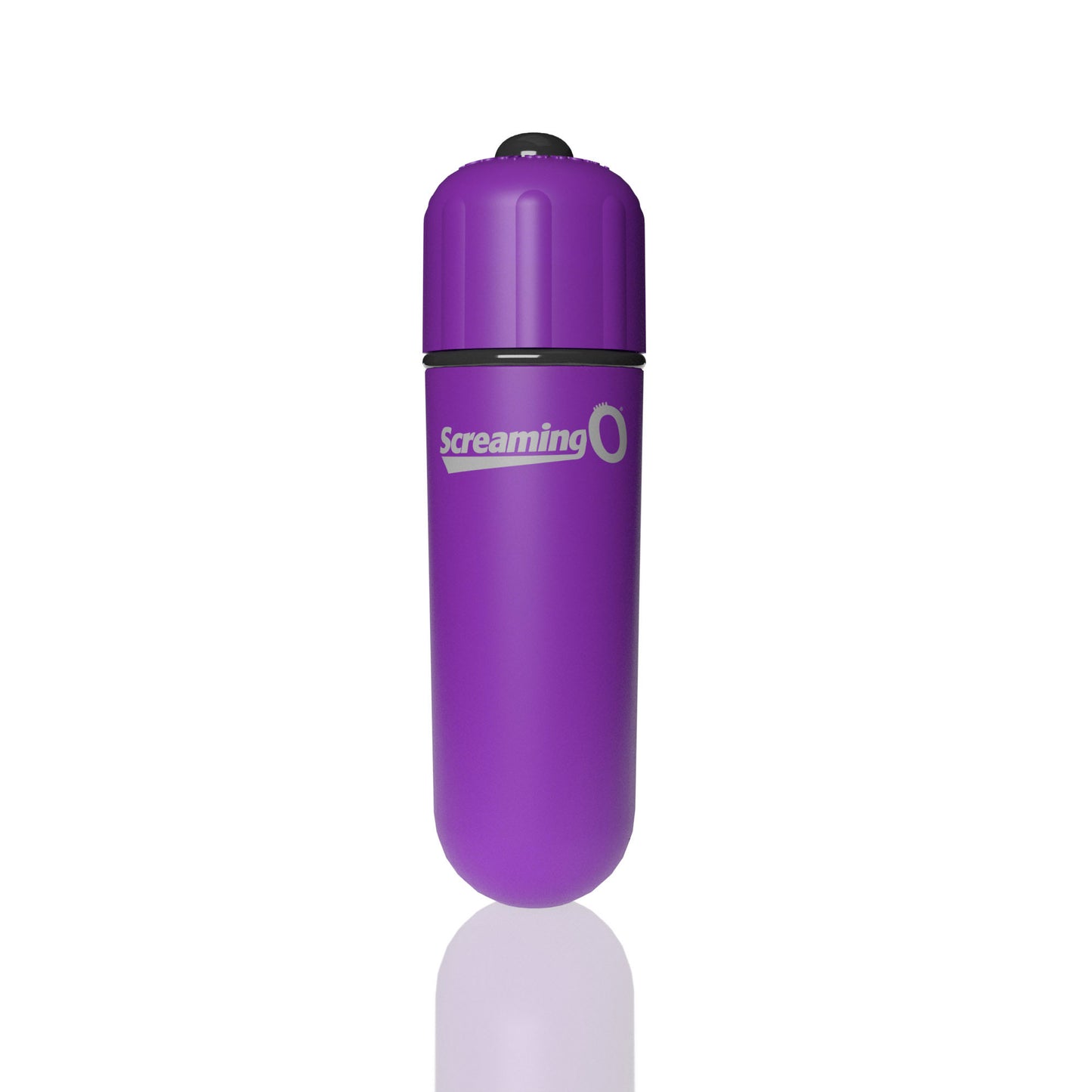 Screaming O 4t Bullet – Super Powered One Touch Vibrating Bullet – Purple