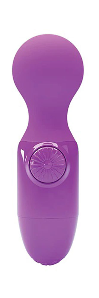 Pretty Love Mini Stick - Mini Massager with Multi-Speed Vibration - Purple