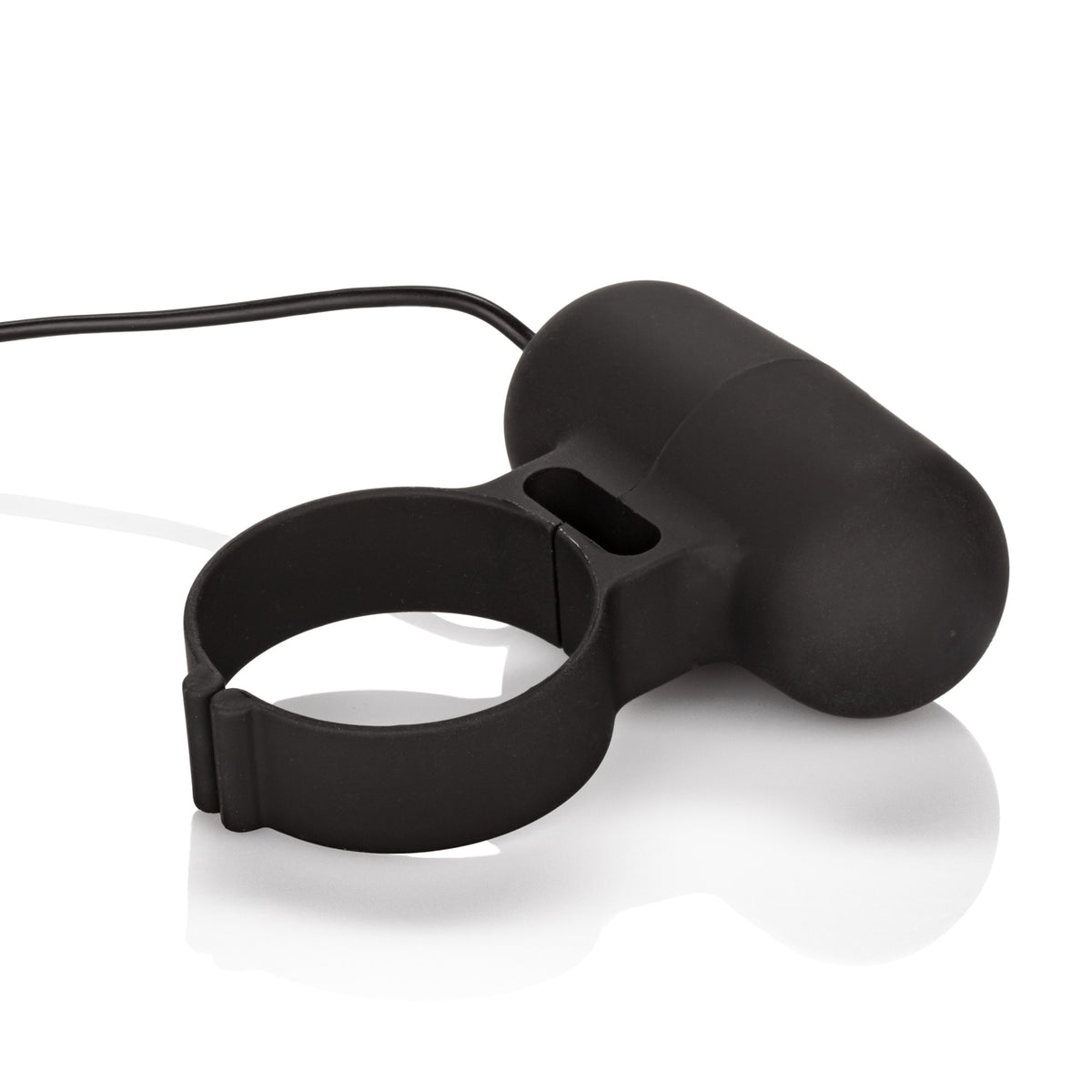 CalExotics Colt Wp Power Cockring – Multi-Speed Vibrating Ring – Black
