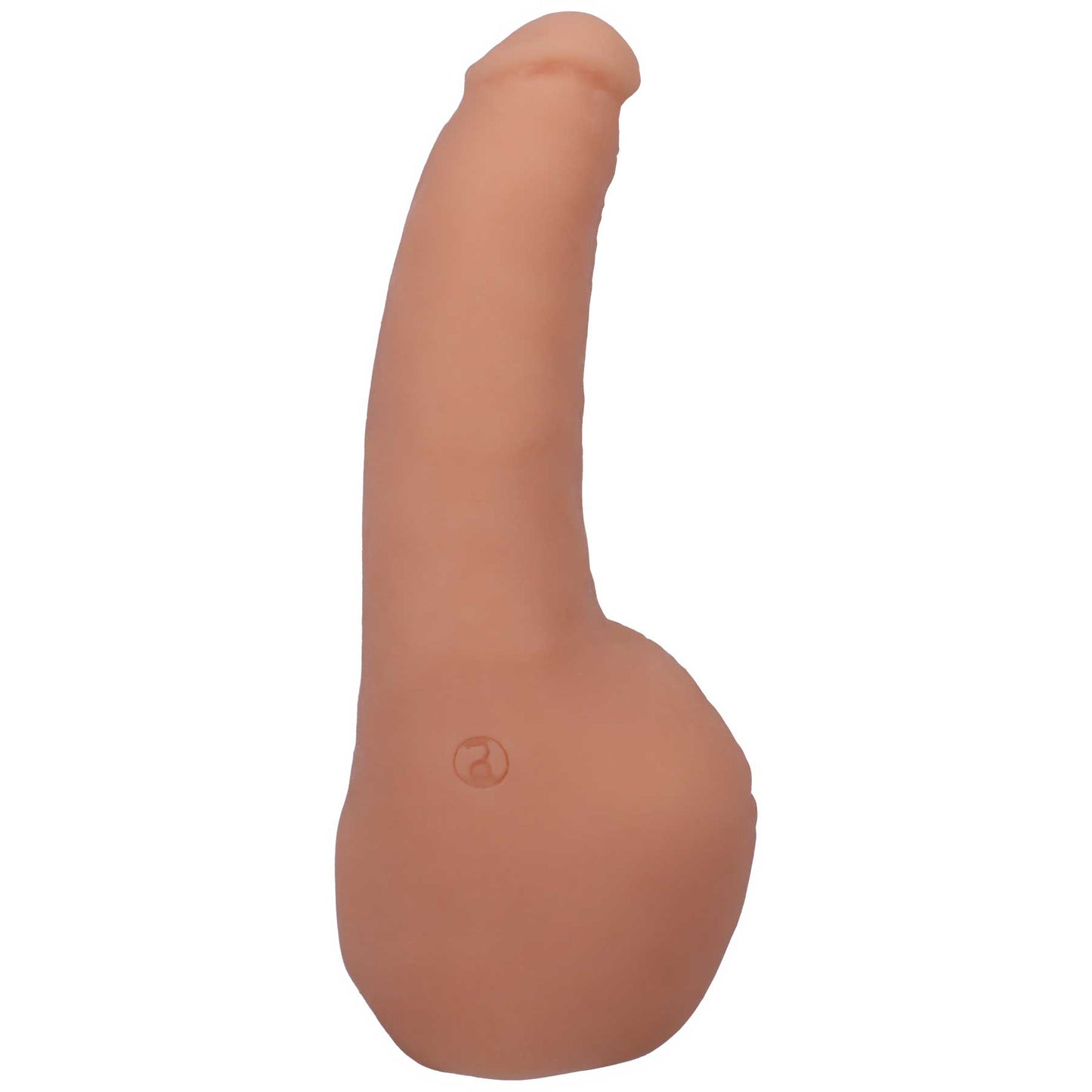 Doc Johnson Natalie Mars Signature Cock with Penetrable Ass - Realistic - Vanilla