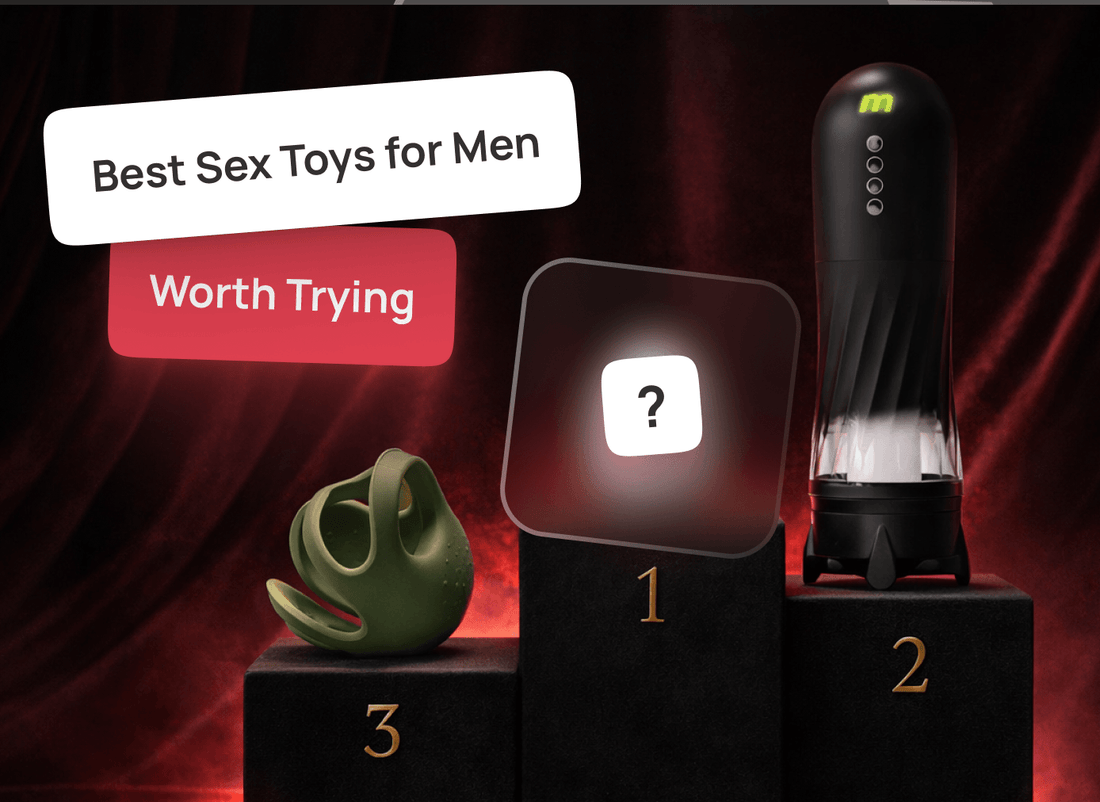 Best Sex Toys for Men