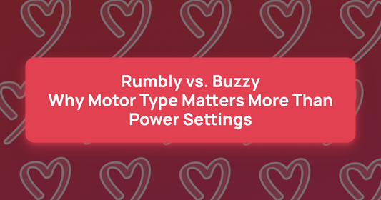 Rumbly vs. Buzzy: Why Motor Type Matters More Than Power Settings article cover