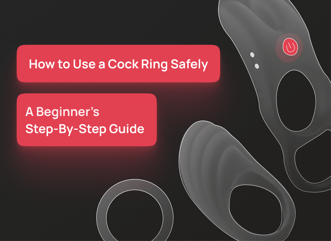How to use a cock ring article cover