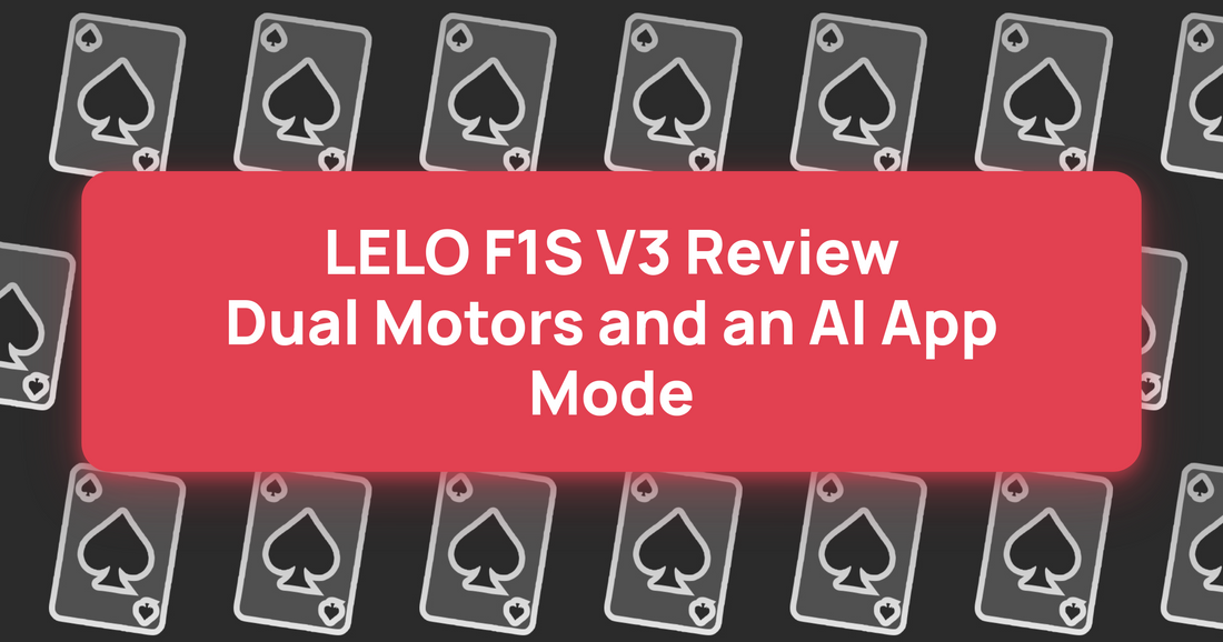 LELO F1S V3 Review: Dual Motors and an AI App Mode