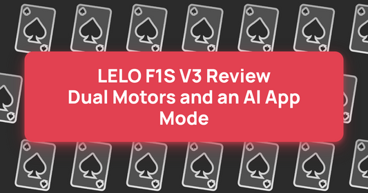 LELO F1S V3 Review: Dual Motors and an AI App Mode