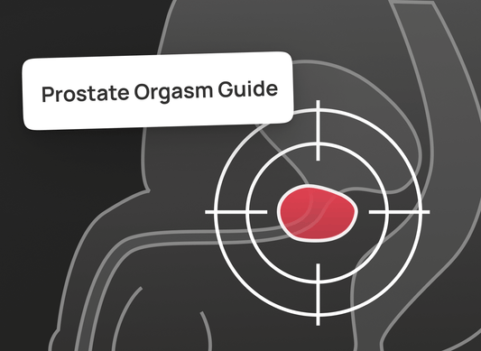 Prostate Orgasm Guide What It Is, Why It Feels Different, and How to Do It Safely