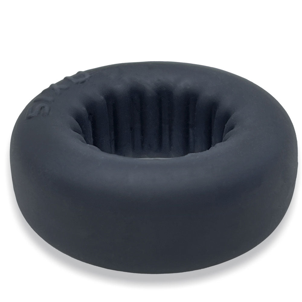 Oxballs Ultracore Blue/Black Ballstretcher with AXIS Power Ring