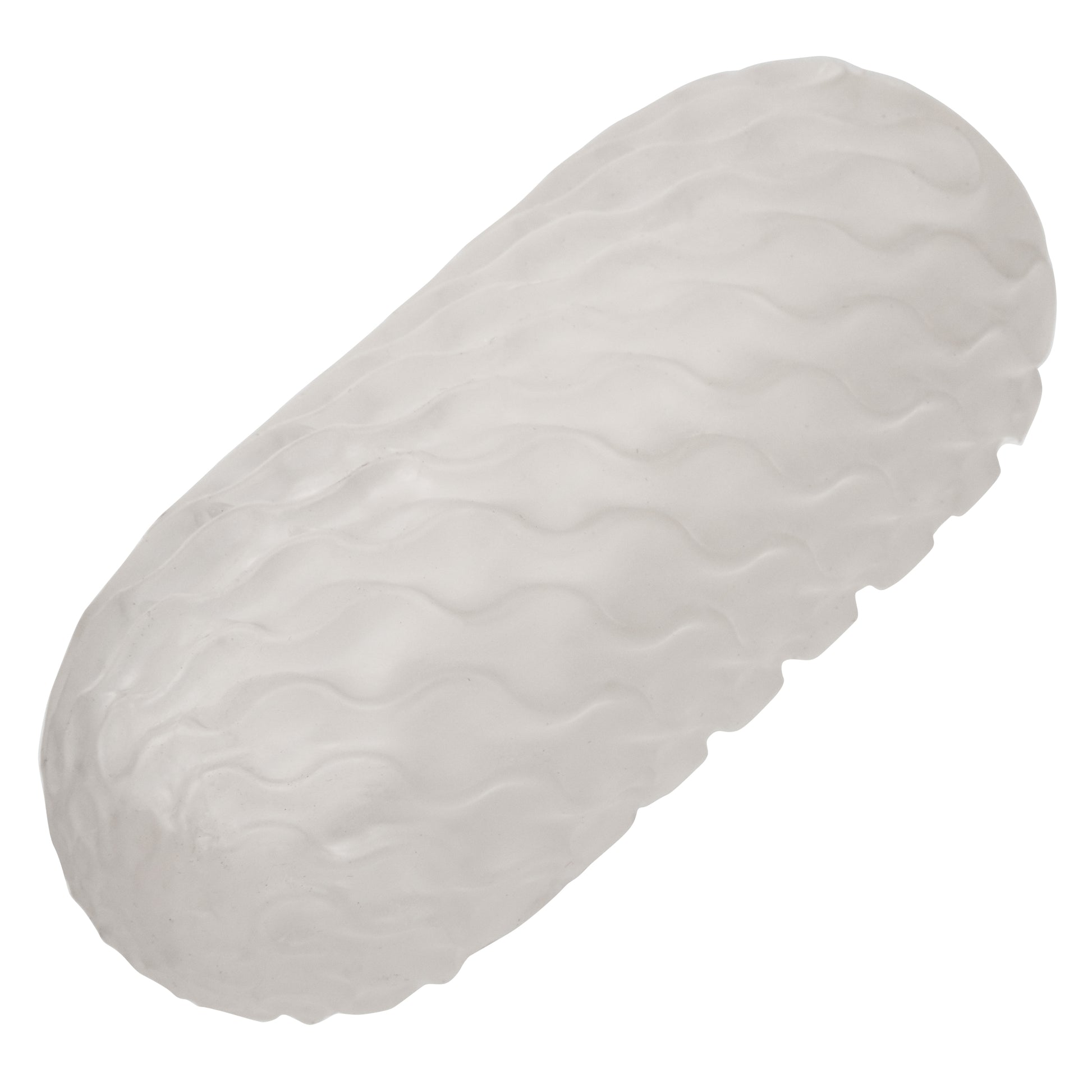 CalExotics Boundless Reversible Nubby Stroker - Clear
