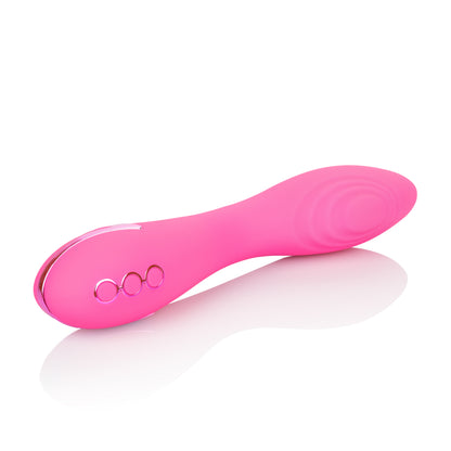CalExotics California Dreaming Surf City Centerfold Wand Massager – Pink