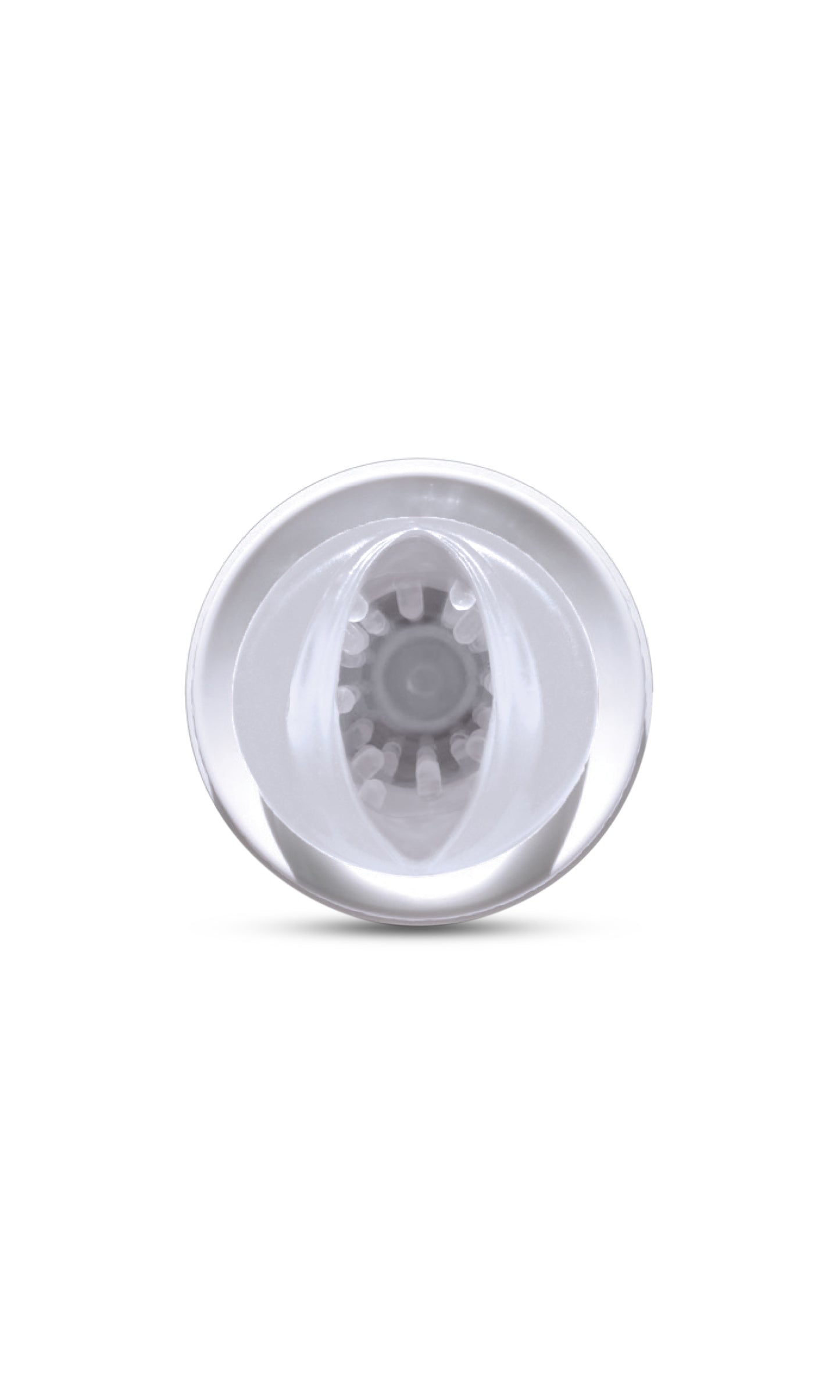 Pipedream Rechargeable Roto-Bator – Turbo Powered Male Masturbator – Silver