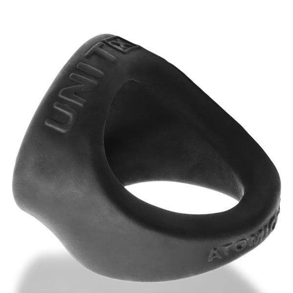 Oxballs UNIT-X Stretchy Slimmer Fit Cocksling – Black