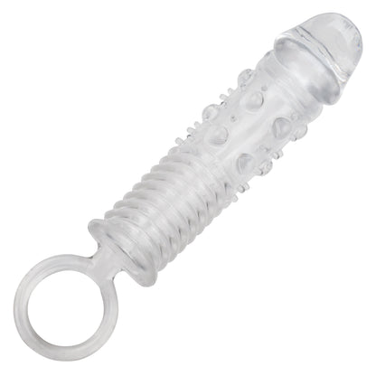 CalExotics 3 Piece Textured Extension Set - Clear