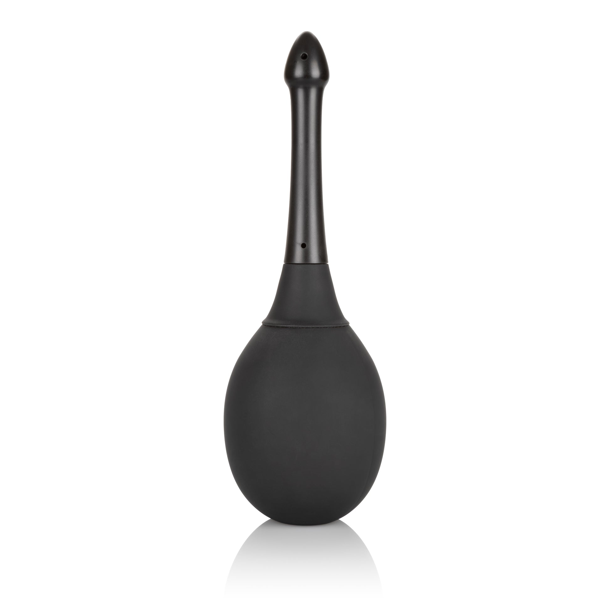 CalExotics One Way Valve Douche – Black – 15.5 fl. oz. Capacity