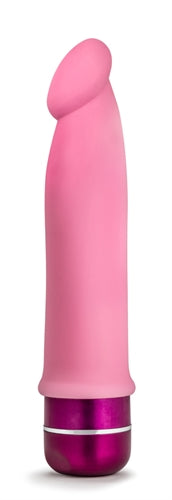 Blush Purity Pink Vibrator with Multi-Speed Function – Pink