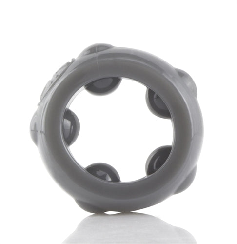 Ringo Ranglers Cannonball - Gray - Waterproof Male Stimulation Device