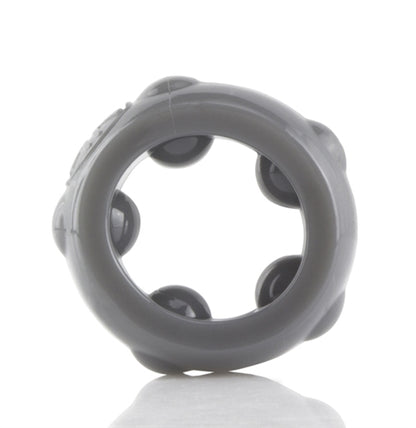 Ringo Ranglers Cannonball - Gray - Waterproof Male Stimulation Device