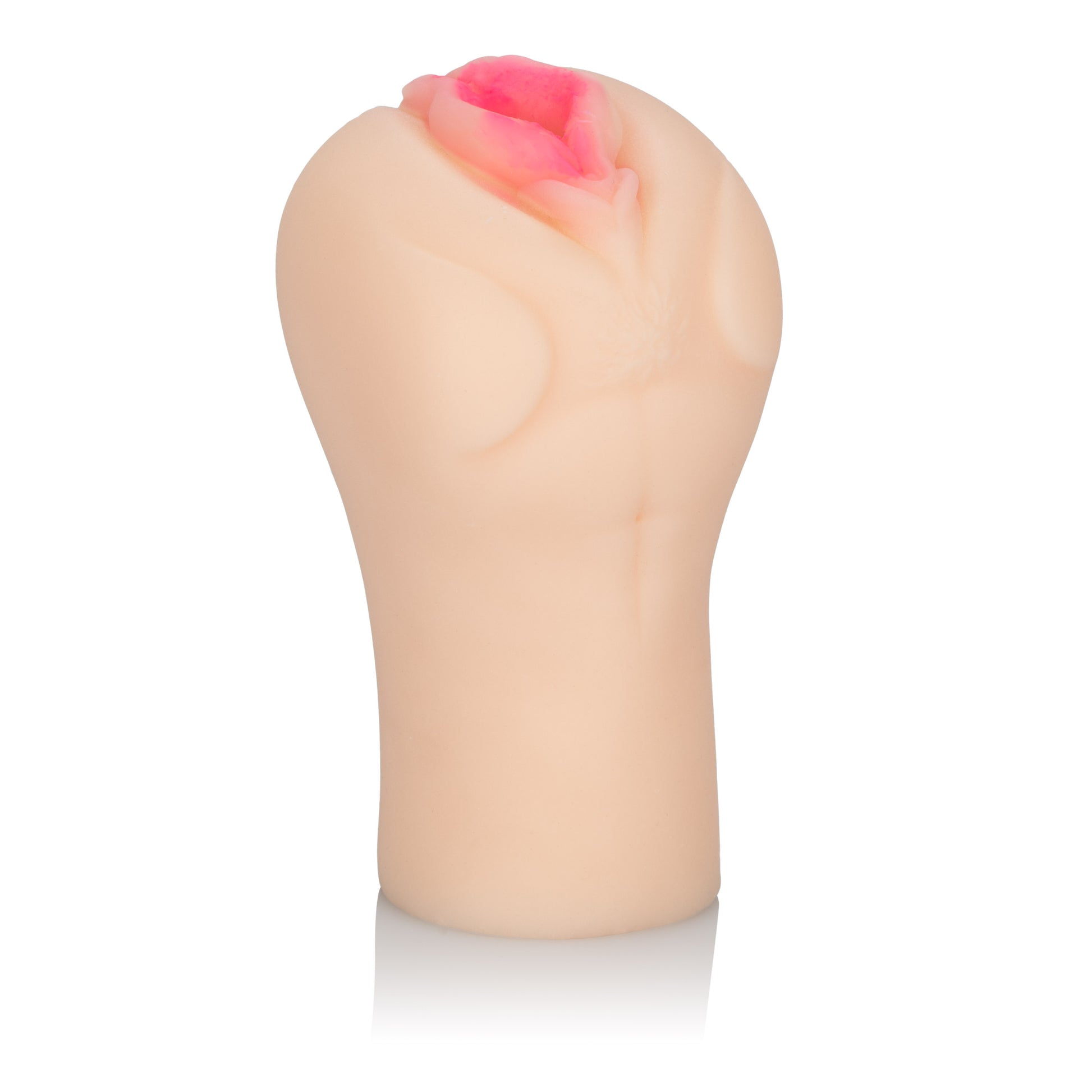 CalExotics Cheap Thrills Harlot Masturbator – Beige, Ultra Realistic Design