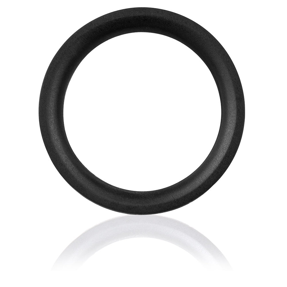 Screaming O RingO Pro LG Penis Ring - Black - Stretch-to-Fit Design