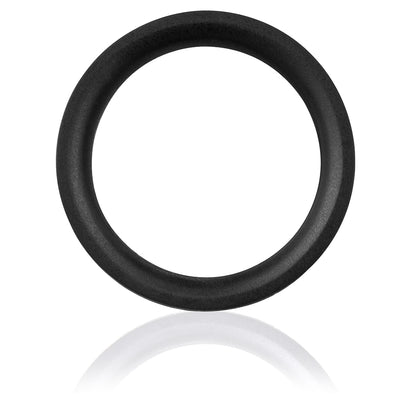 Screaming O RingO Pro LG Penis Ring - Black - Stretch-to-Fit Design