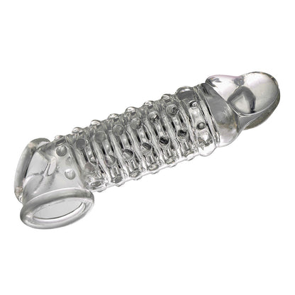 Icon Brands The 9's Toppers Open Ended Extender – Clear