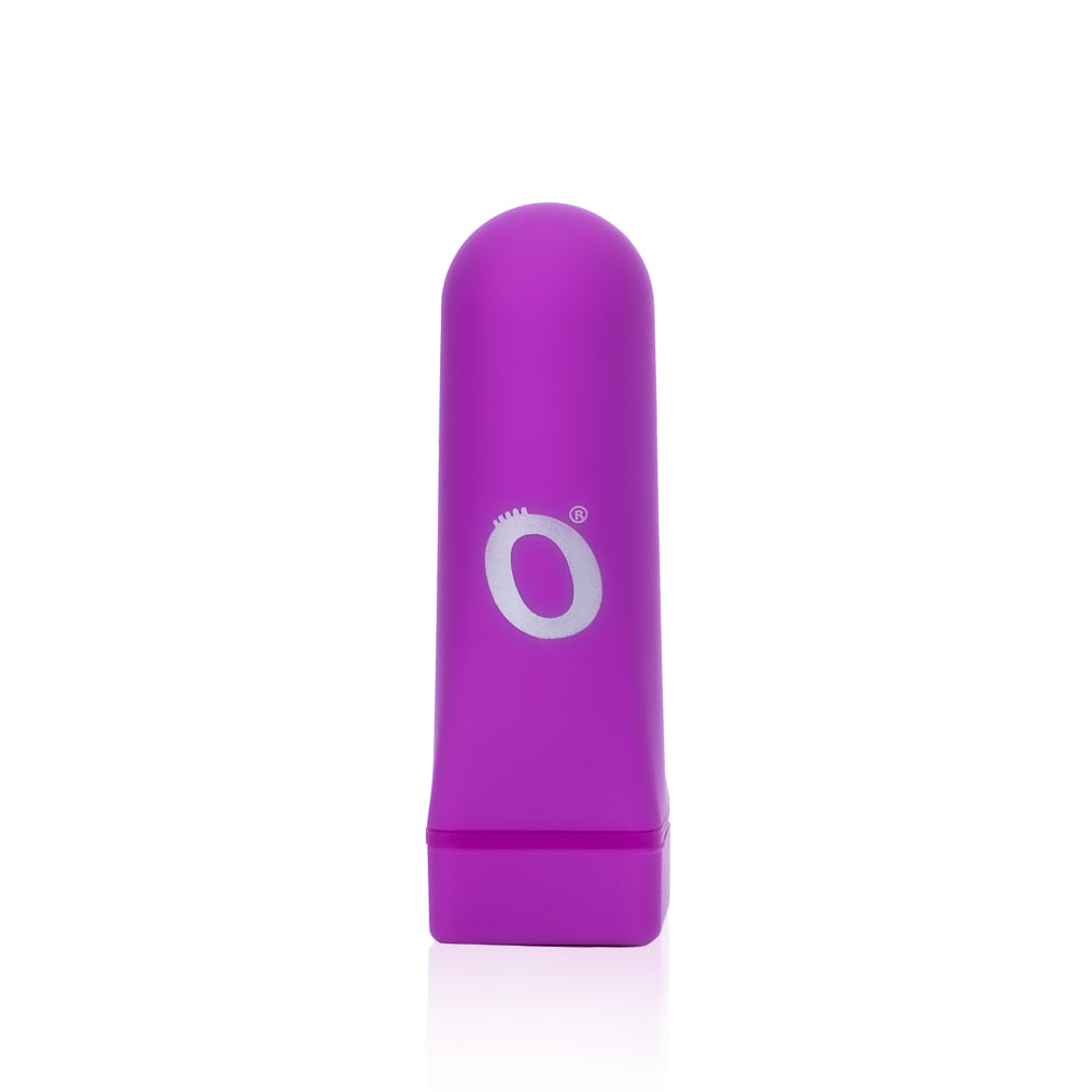 Screaming O Charged Bestie Bullet Vibrator – Purple – Multi-Function