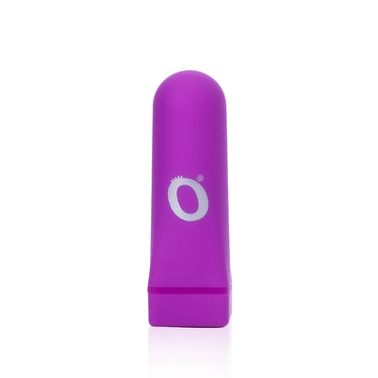 Screaming O Charged Bestie Bullet Vibrator – Purple – Multi-Function